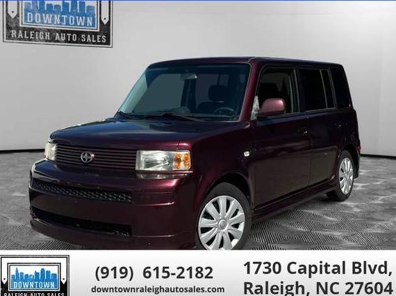 TOYOTA SCION XB 2004 JTLKT334840155518 image
